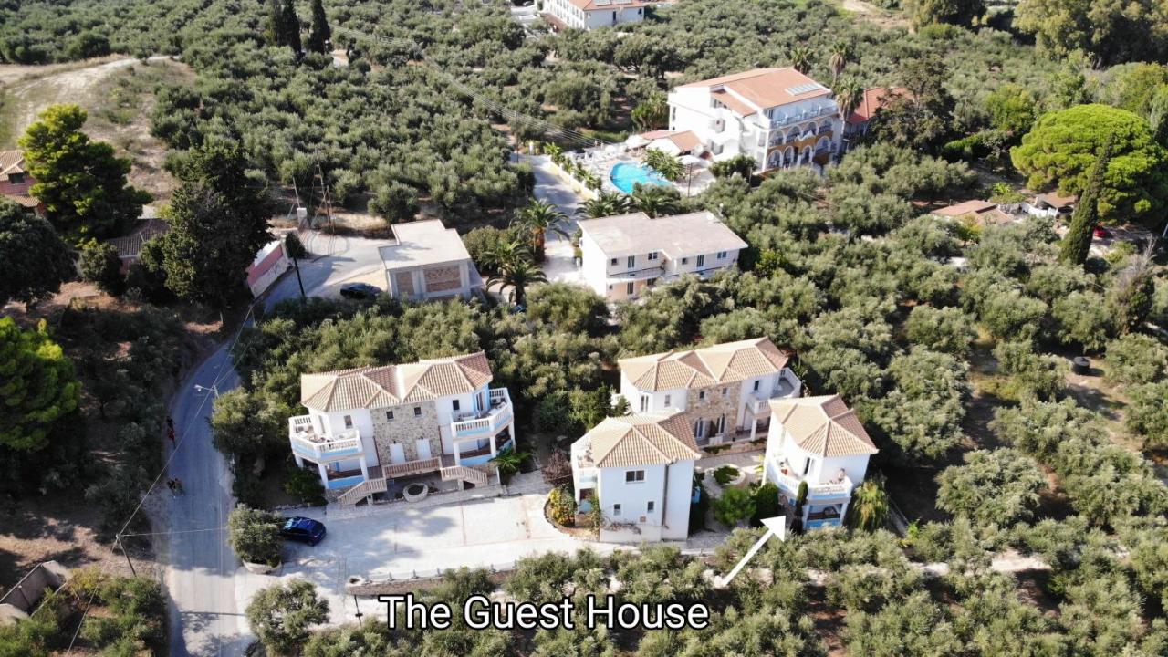 The Apartmán Laganas
