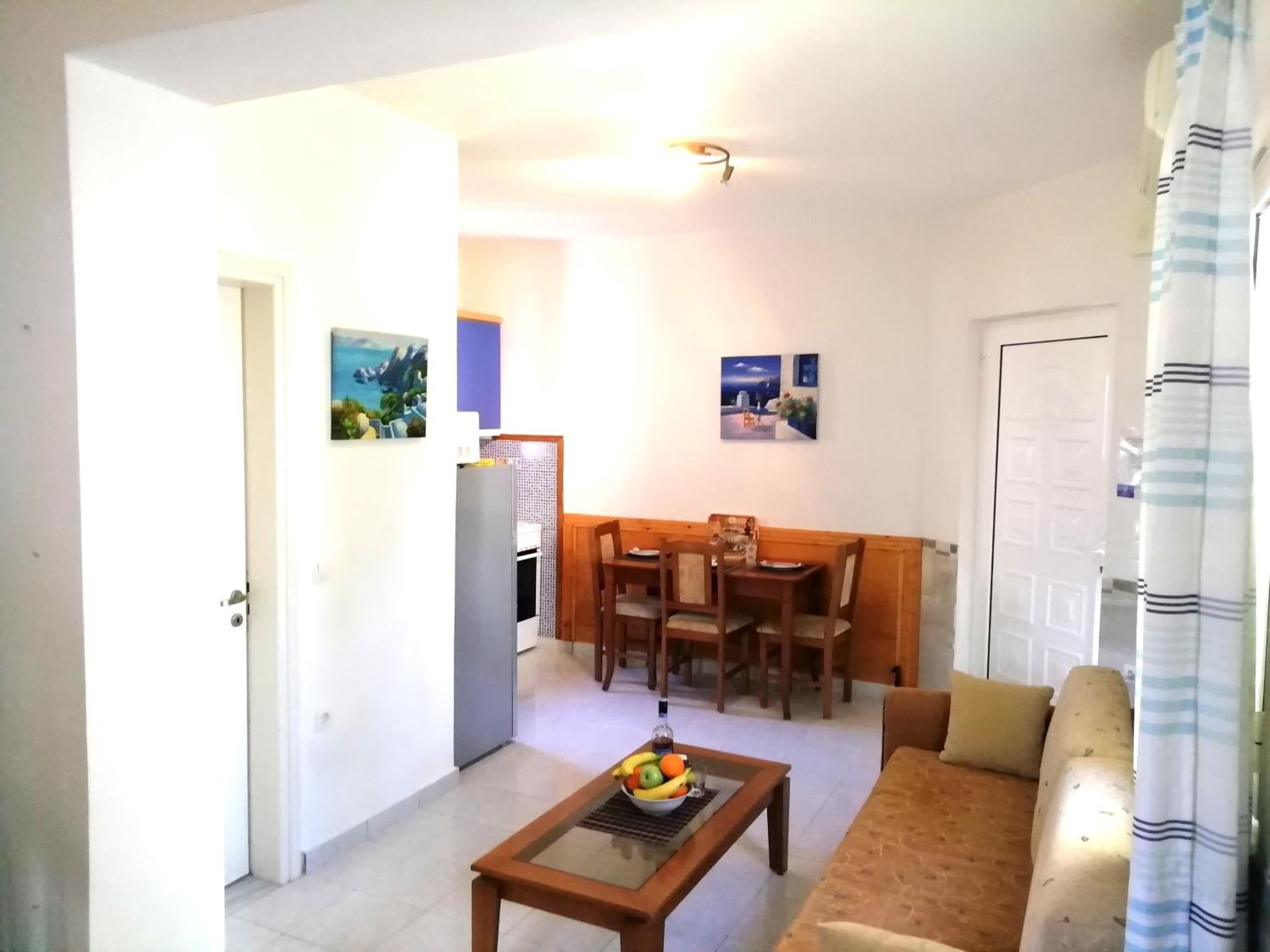 Apartmán The